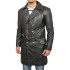 70s Style Leather Coat