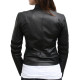 Dark Angel Women Black Leather Jacket