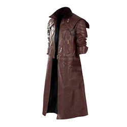 Devil May Cry V DMC5 Dante Aged Cosplay Costume Coat