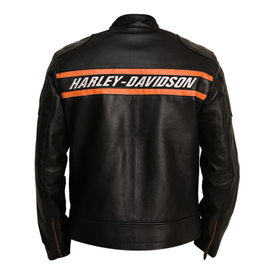 Harley Davidson WWE Bill Goldberg Jacket
