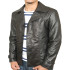 Late 70's Vintage Style Leather Jacket