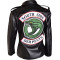 Riverdale Southside Serpents Women Leather Jacket