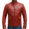 Smallville Superman Red Movie Jacket