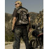 Sons of Anarchy Jax Teller Bikers Leather Vest