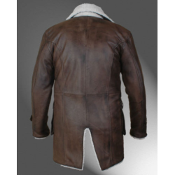The Dark Knight Rises Bane Movie Coat