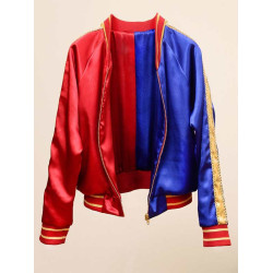 Suicide Squad Harley Quinn Jacket